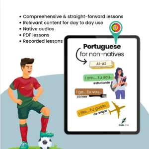 Currículo Português Língua Não Materna