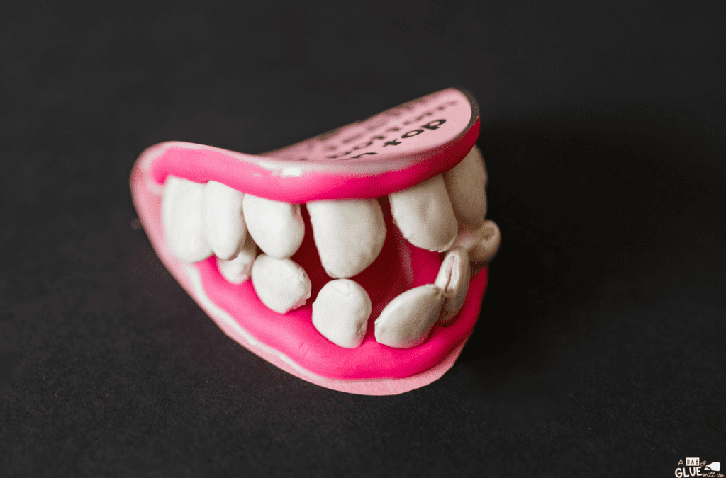 3D Teeth Model