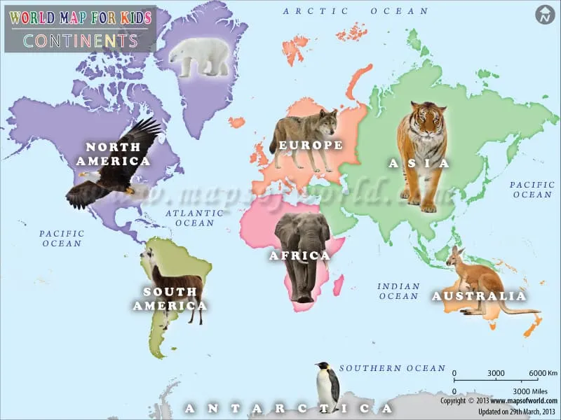 Animal Geography