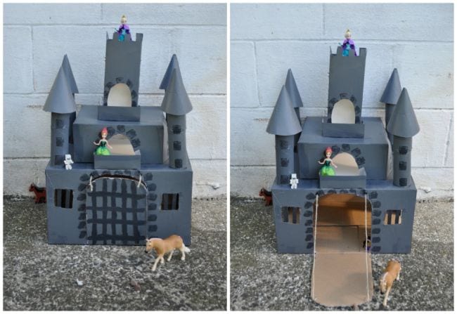 Build a Castle