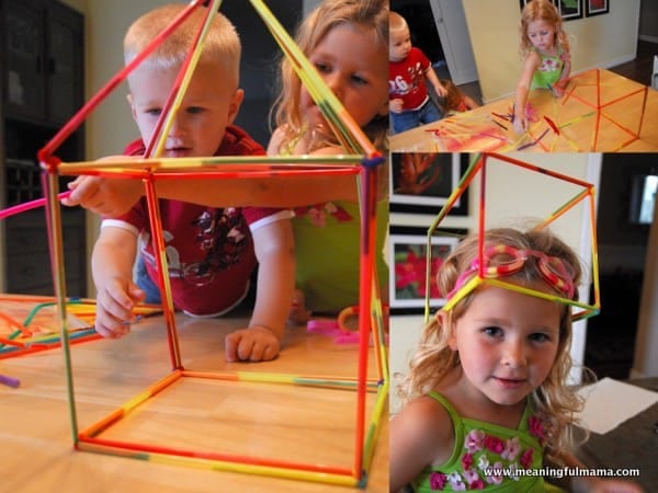 Building 3D Shapes