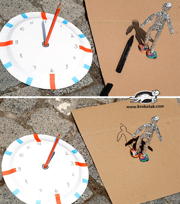 DIY Sundial