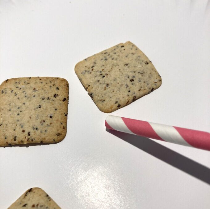 Erosion Simulation with Cookies and Crackers