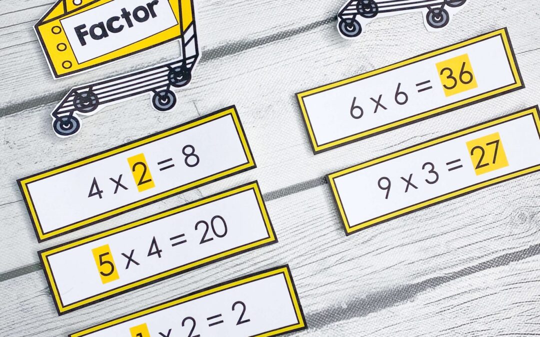 Factor or Product Sorting