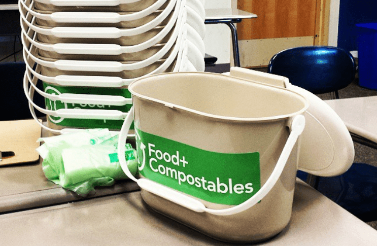 Introduce Composting to Your Classroom or School