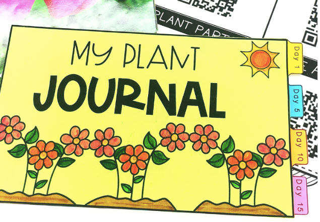 Keep a Plant Journal