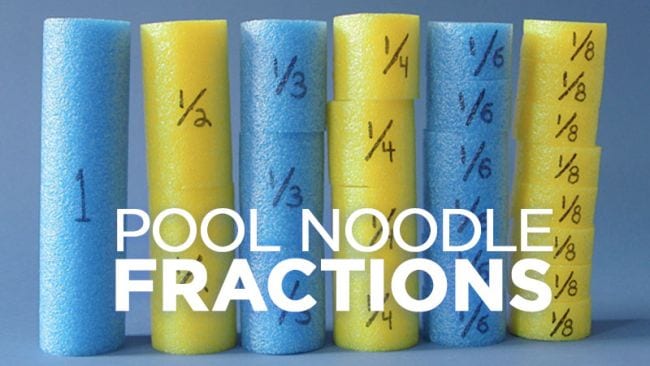 Noodle Around with Fractions