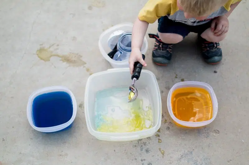 Observing Water Pollution