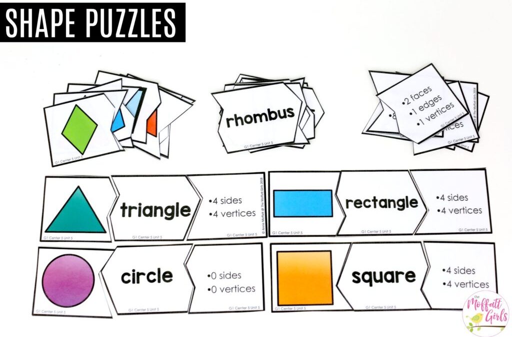 Shape Puzzles