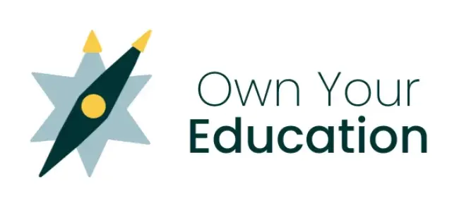 Own Your Education Logo Ensino Doméstico Portugal